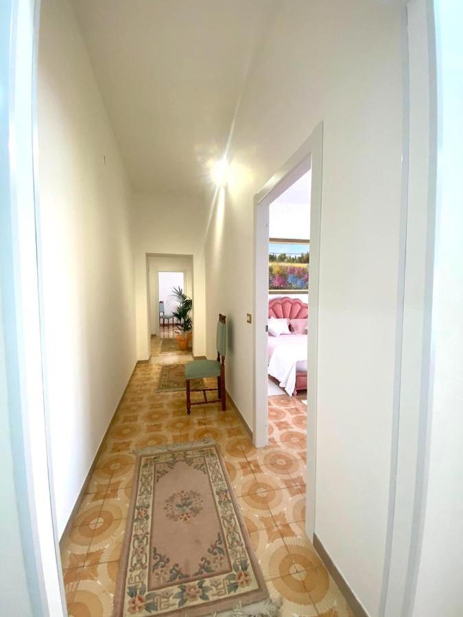 Le Fresie B&B Сант-Антиоко Экстерьер фото