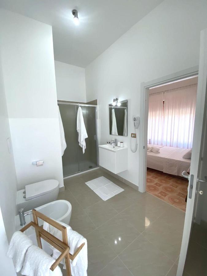 Le Fresie B&B Сант-Антиоко Экстерьер фото